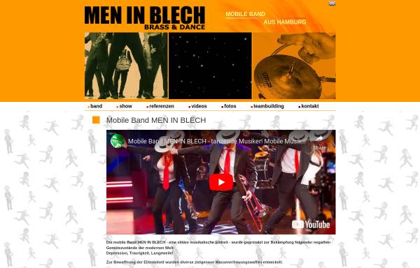 Men in Blech