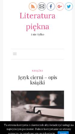 Vorschau der mobilen Webseite www.tasdj.pl, Tasdj Hodowla