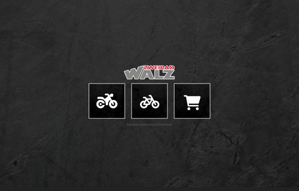 Vorschau von www.zweirad-walz.de, Zweirad Walz - Motorräder & Fahrräder