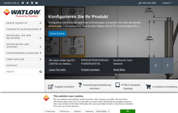 Watlow GmbH