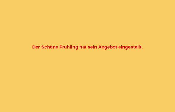 Vorschau von www.schoener-fruehling.com, Schöner Frühling - Kampfkunstschule Berlin