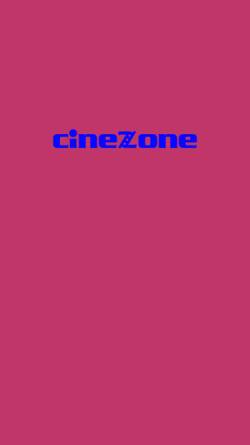 Vorschau der mobilen Webseite www.cinezone.de, CineZone.de