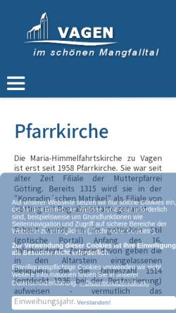 Pfarrei Mariä Himmelfahrt Feldkirchen