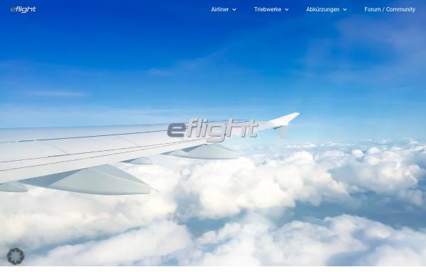 Eflight - World of Aviation