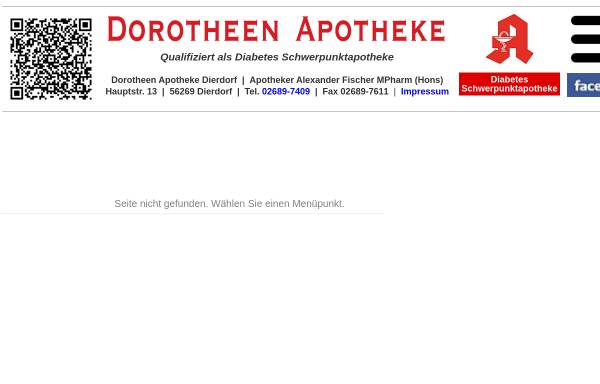 Vorschau von www.dorotheen.de, Fliegerszene