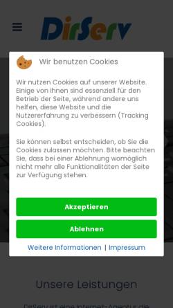 DirServ Direktmarketing & Internetservices