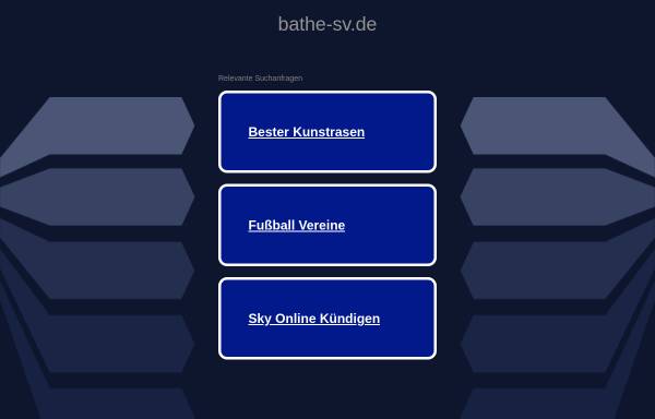 Vorschau von www.bathe-sv.de, Herberth Bathe - Sachverständiger