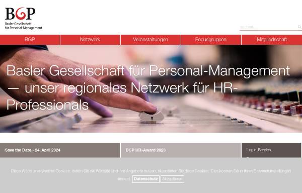 Basler Gesellschaft für Personal-Management (BGP)