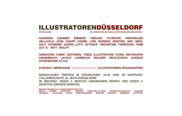 Illustratoren Düsseldorf