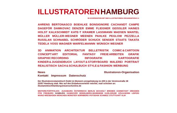 Illustratoren Hamburg