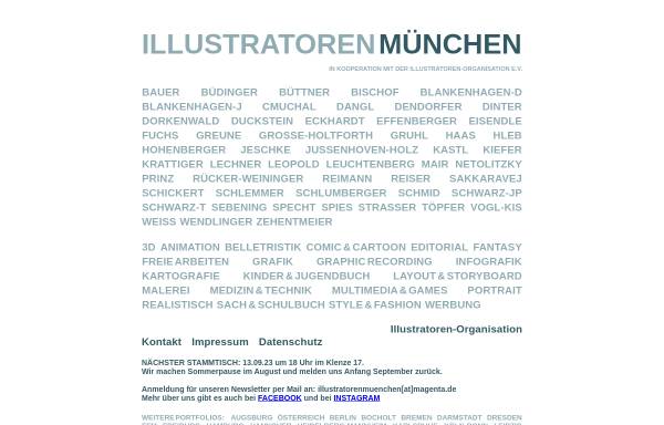 Illustratoren München