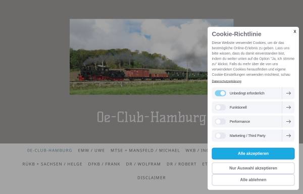 0e-Club Hamburg