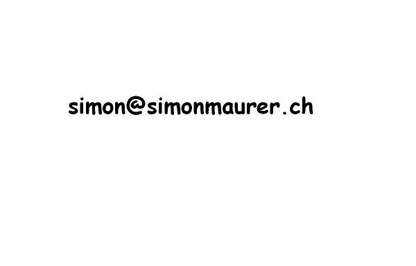 Vorschau von www.simonmaurer.ch, Maurer, Simon