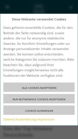 Vorschau der mobilen Webseite kellermatt.de, Keller, Matthias