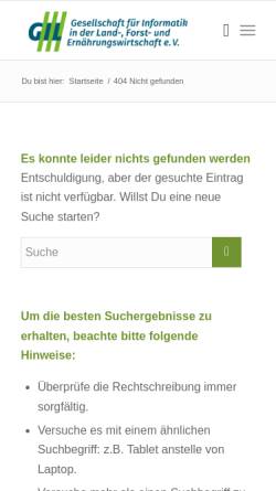 Berichte der GIL