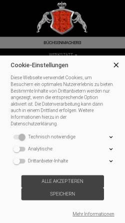 Büchsenmacherei Thorsten Werner