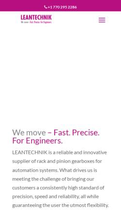 Leantechnik AG