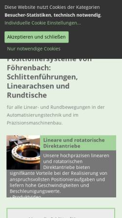 M. Föhrenbach GmbH