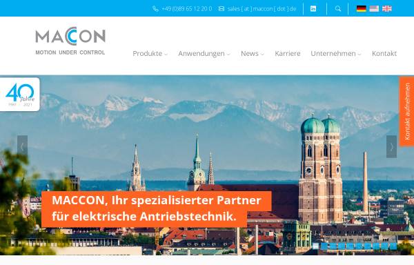 Maccon GmbH
