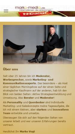 Vogt, Marko