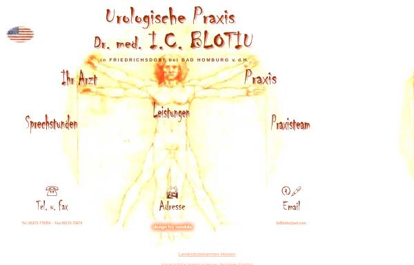 Vorschau von www.urologe-rhein-main.de, Dr. med. Calin Blotiu