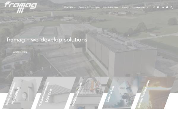 Framag Industrieanlagenbau GmbH
