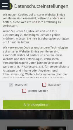 Vorschau der mobilen Webseite www.eilert-coaching.de, Eilert Coaching & Seminare