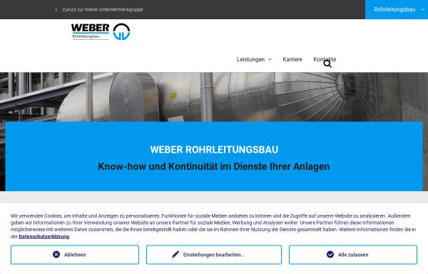Vorschau von www.lauer-dillingen.de, Lauer Industrieanlagen und Rohrleitungsbau GmbH