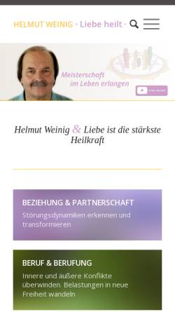 Vorschau der mobilen Webseite systemcoaching-nordbayern.de, Systeme im Wandel