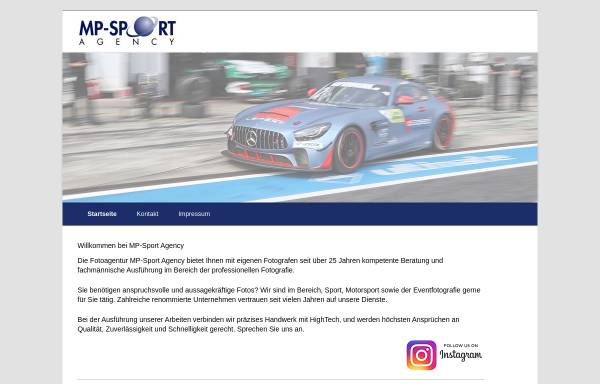 Vorschau von www.rennsportnews.de, Rennsport News