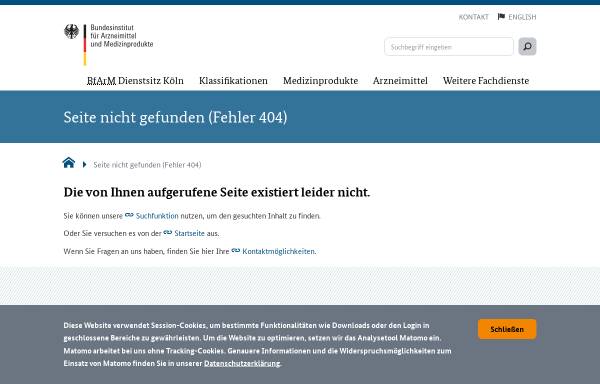Deutsches Institut für medizinische Dokumentation und Information