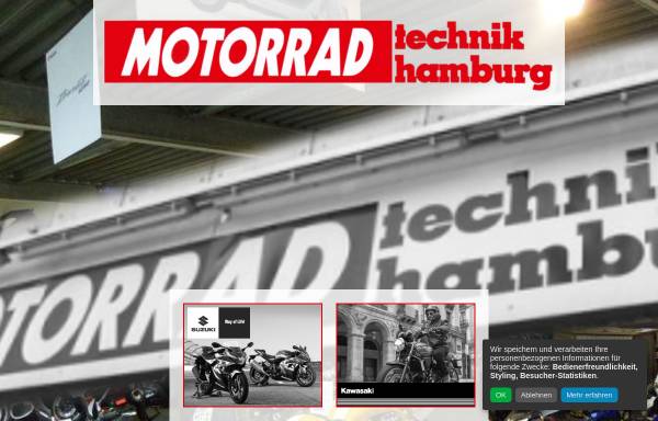 Motorradtechnik Hamburg