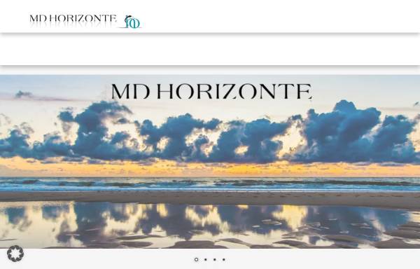 Vorschau von md-horizonte.de, MD Horizonte GmbH