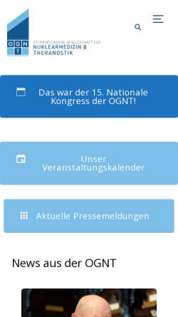 Österreichische Gesellschaft für Nuklearmedizin