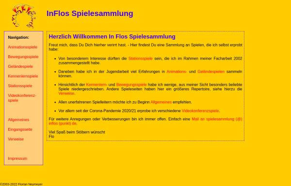 Vorschau von www.inflos.de, Neymeyer, Florian