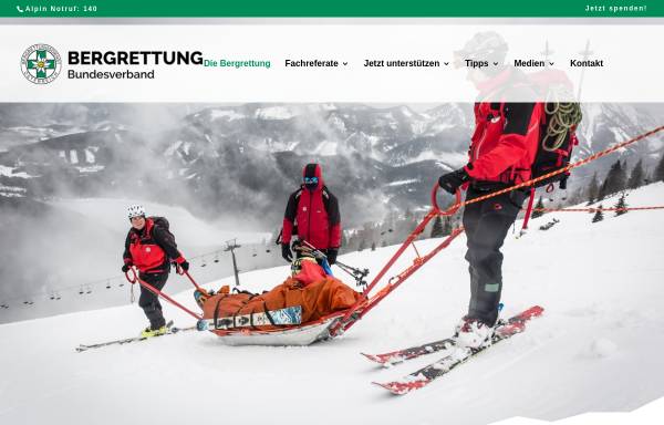 Österreichischer Bergrettungsdienst