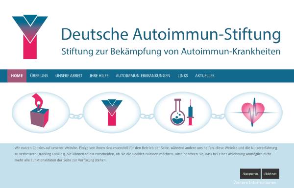 Deutsche Gesellschaft für Autoimmun-Erkrankungen e.V.