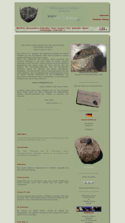 Vorschau der mobilen Webseite www.wir-trilobiten.de, Die Knirpse der Klasse Trilobita