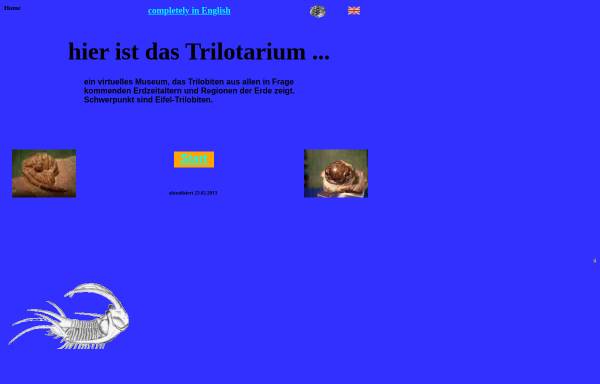 Vorschau von www.trilotarium.de, Trilotarium