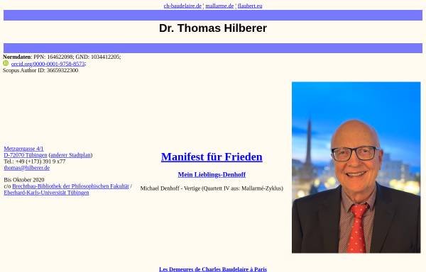 Thomas Hilberer