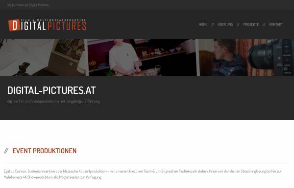 digital-pictures.at Kritzner Film- & Multimediaproduktion