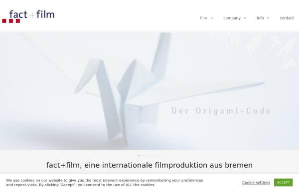 Fact+Film Medienproduktions GmbH