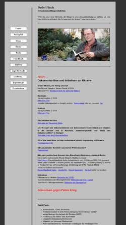 Fluch, Detlef