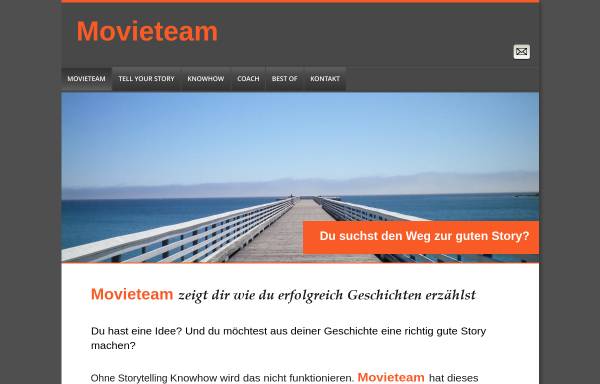 Vorschau von www.movieteam.de, Movie Team - Ellen Kleila