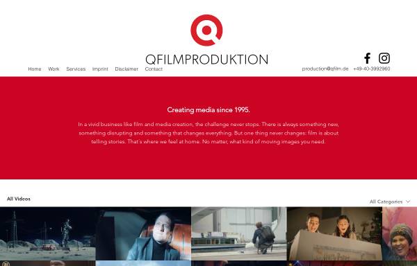 QFilmproduktion