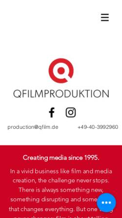 QFilmproduktion