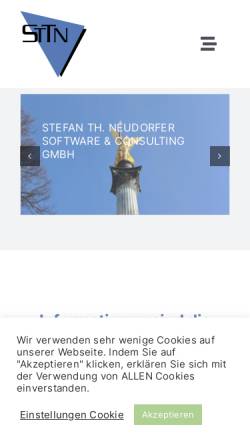Stefan Th. Neudorfer Software & Consulting GmbH