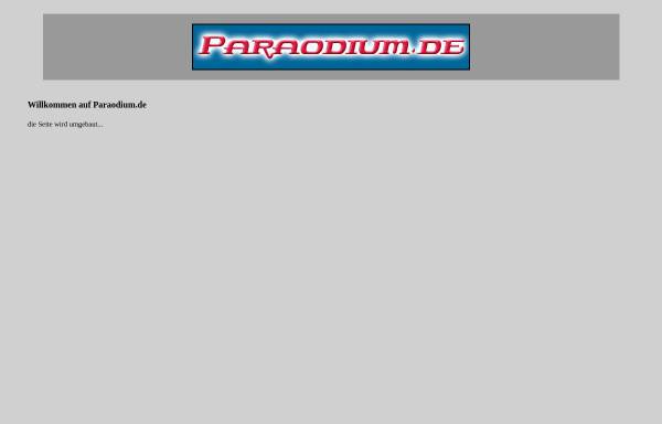 Paraodium.de