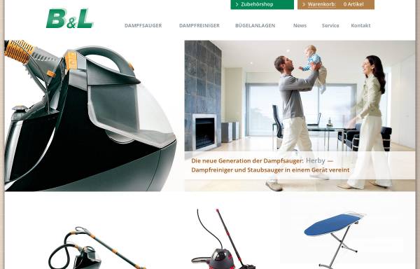 B&L Elektrogeräte GmbH