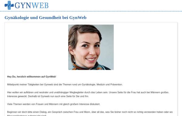 Vorschau von www.gynaktuell.de, GynAktuell